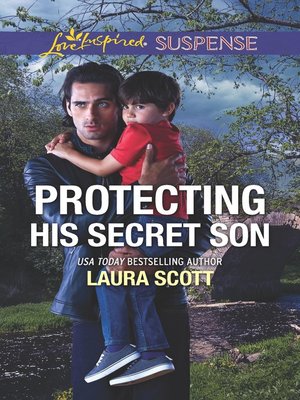 cover image of Protecting His Secret Son